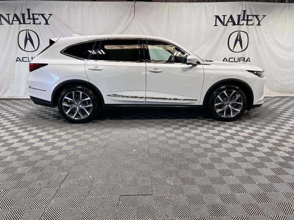 used 2023 Acura MDX car, priced at $41,991