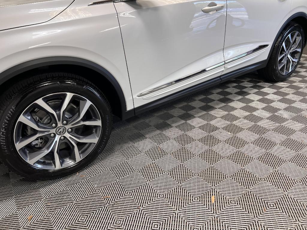 used 2023 Acura MDX car, priced at $41,991