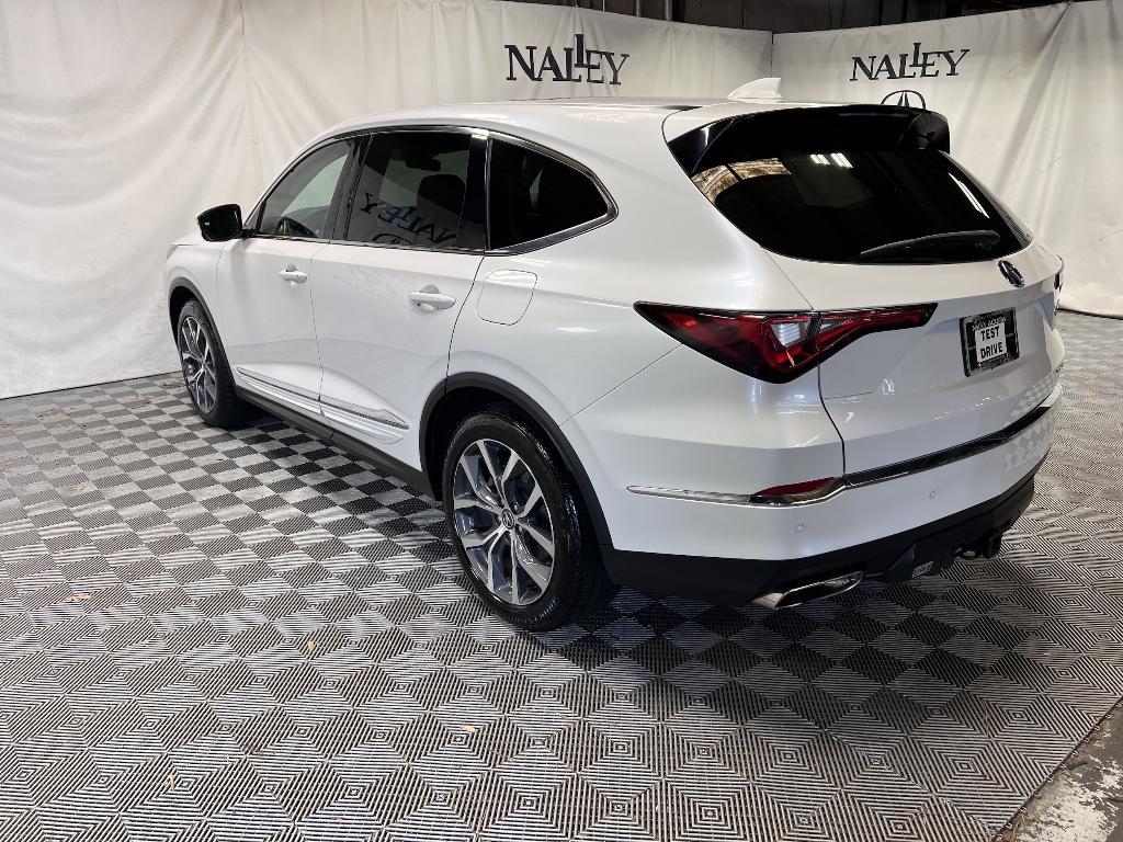 used 2023 Acura MDX car, priced at $41,991