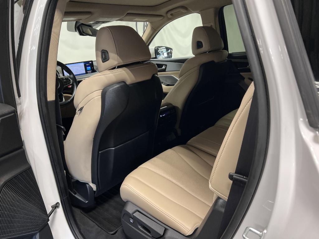 used 2023 Acura MDX car, priced at $41,991