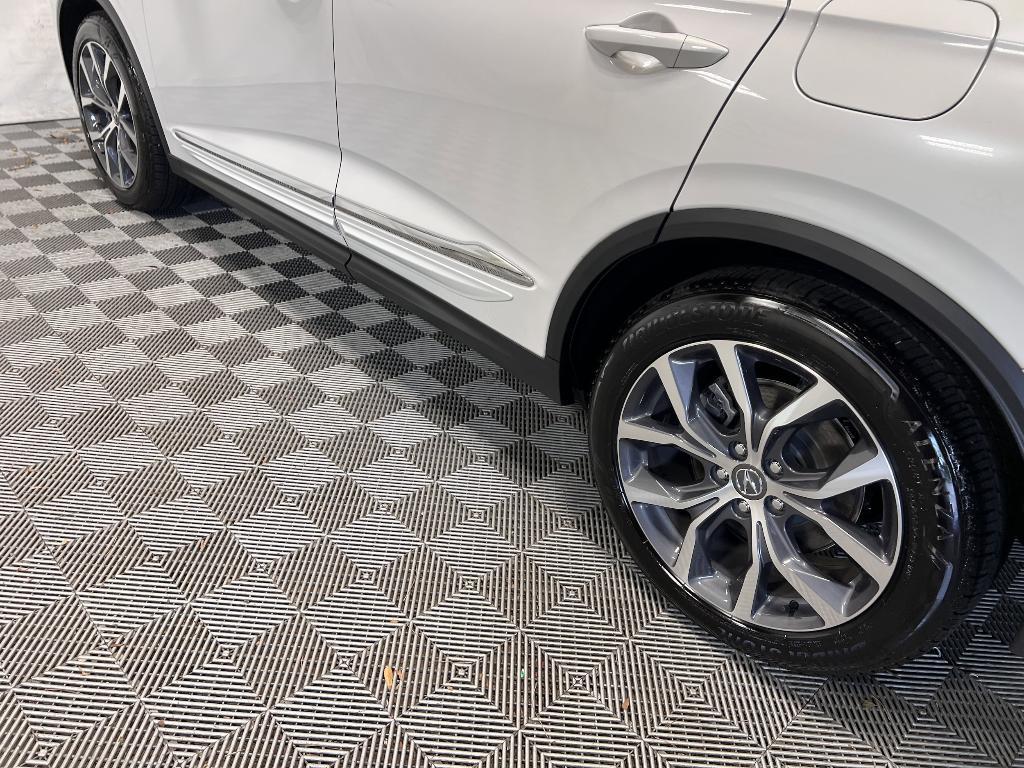 used 2023 Acura MDX car, priced at $41,991