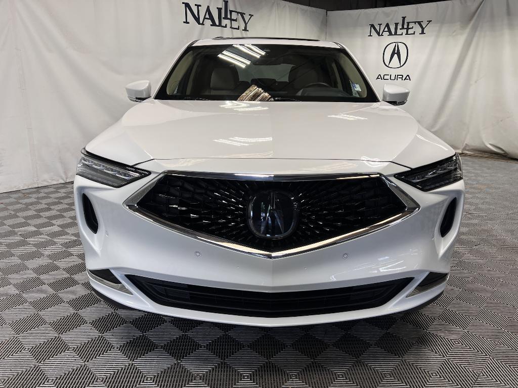 used 2023 Acura MDX car, priced at $41,991