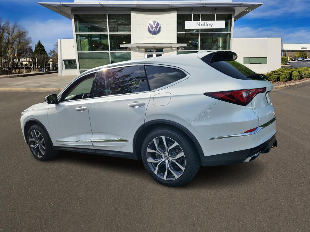 used 2023 Acura MDX car, priced at $42,991
