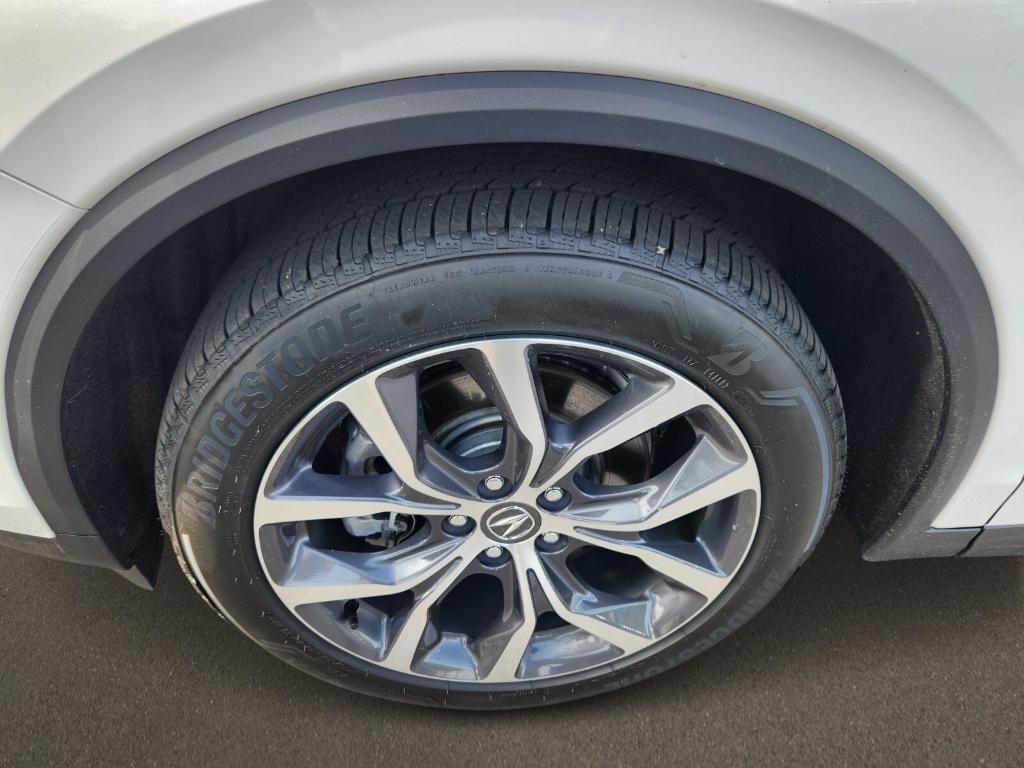 used 2023 Acura MDX car, priced at $42,991