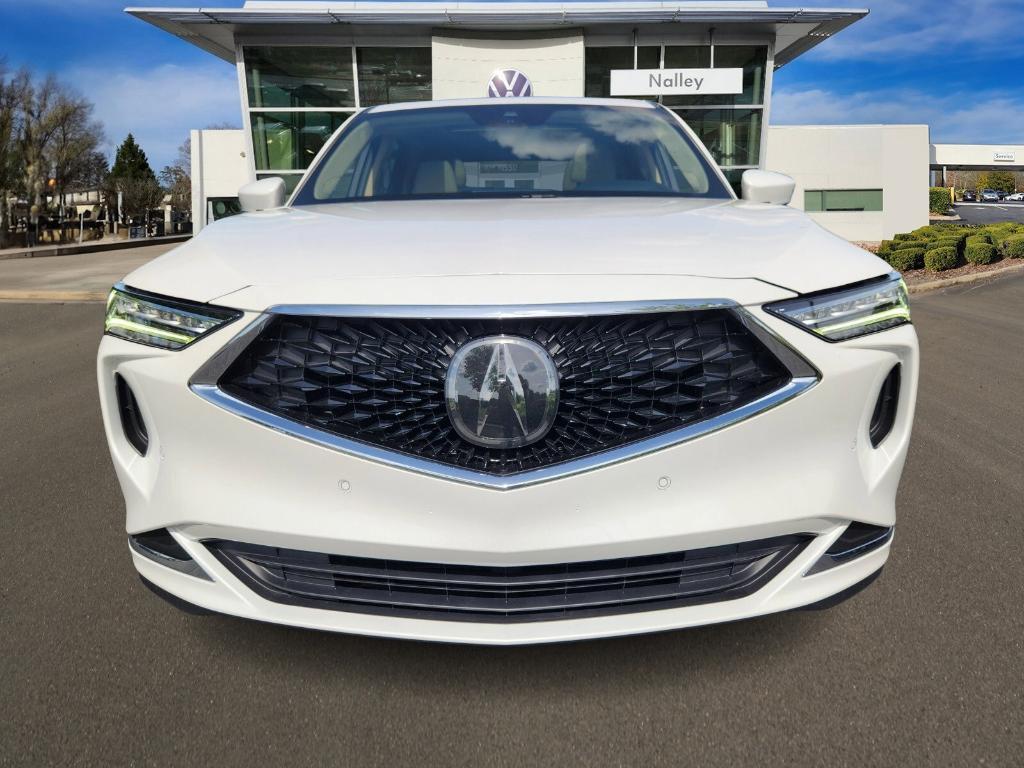 used 2023 Acura MDX car, priced at $42,991