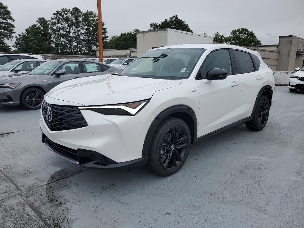new 2025 Acura ADX car, priced at $45,950