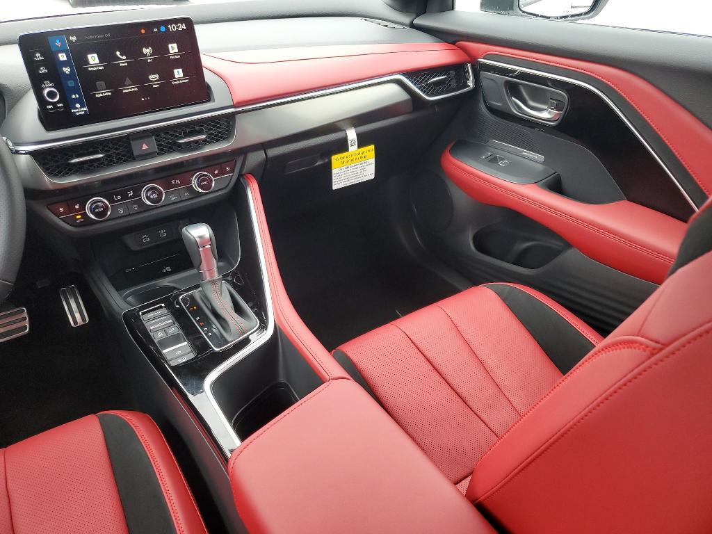 new 2025 Acura ADX car, priced at $45,950