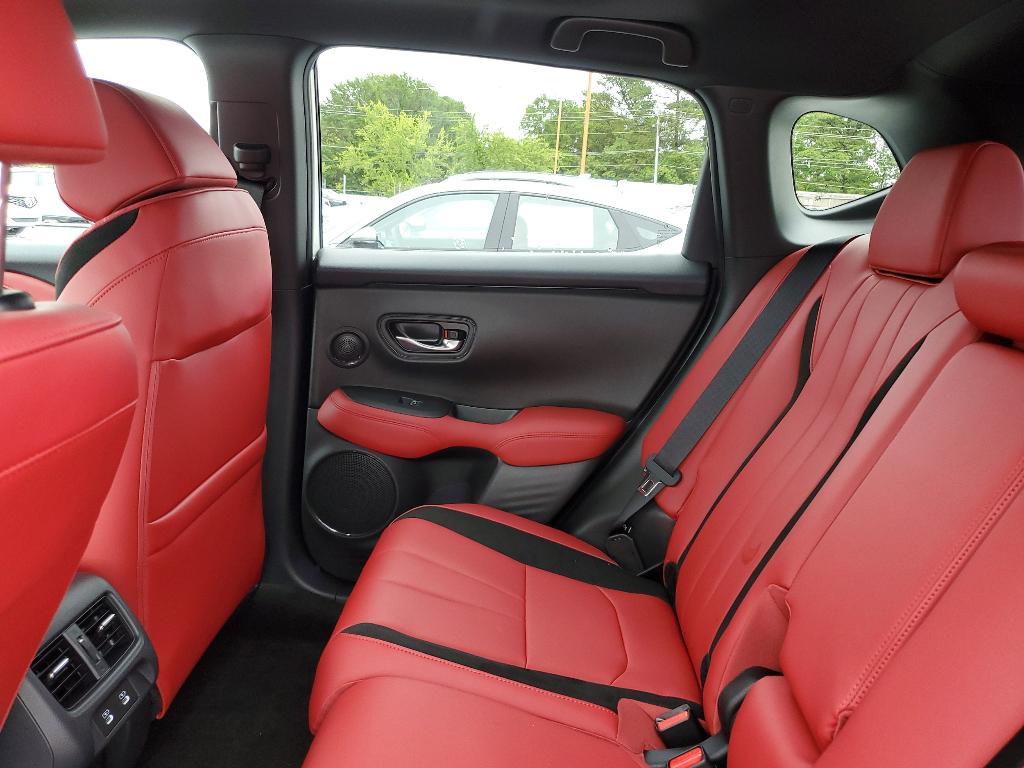 new 2025 Acura ADX car, priced at $45,950