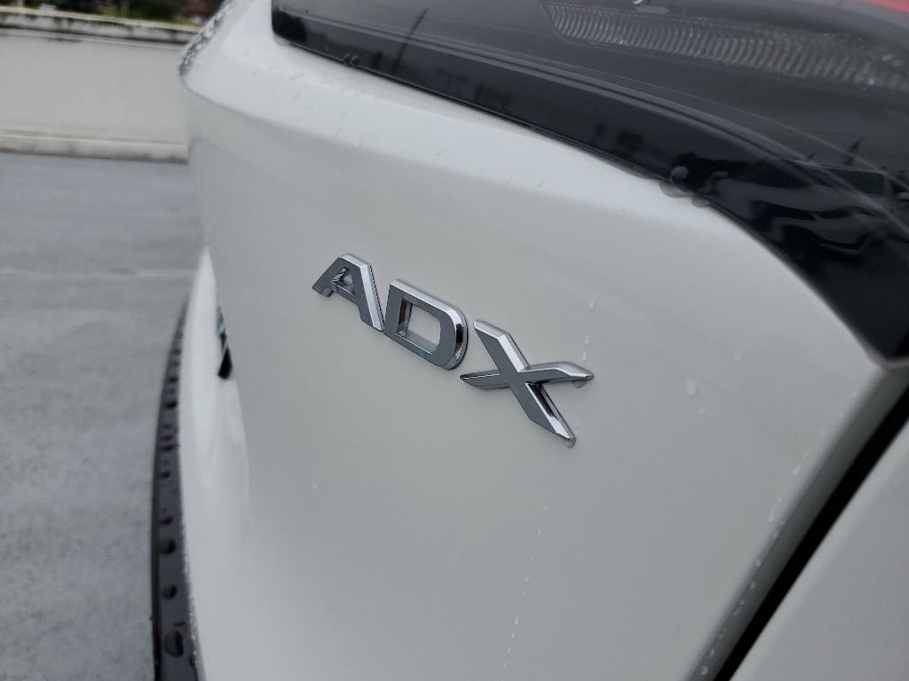 new 2025 Acura ADX car, priced at $45,950