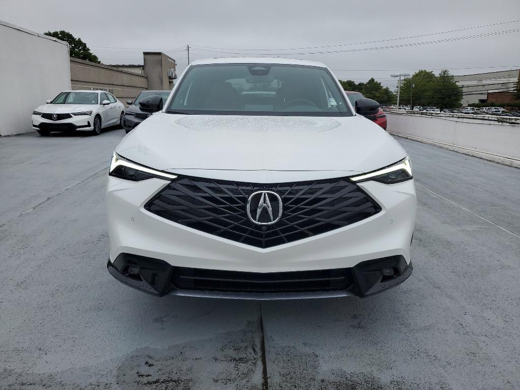 new 2025 Acura ADX car, priced at $45,950