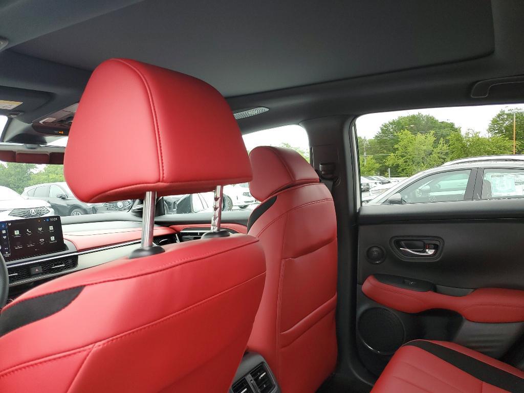 new 2025 Acura ADX car, priced at $45,950