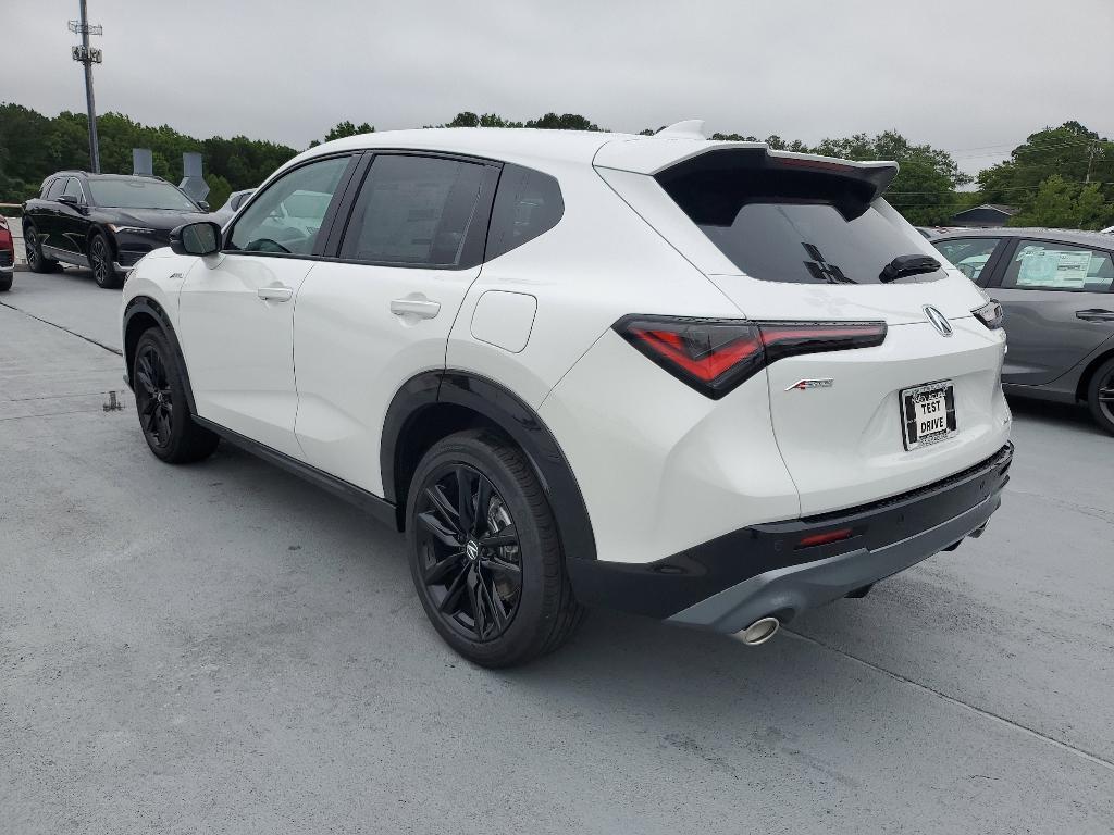 new 2025 Acura ADX car, priced at $45,950