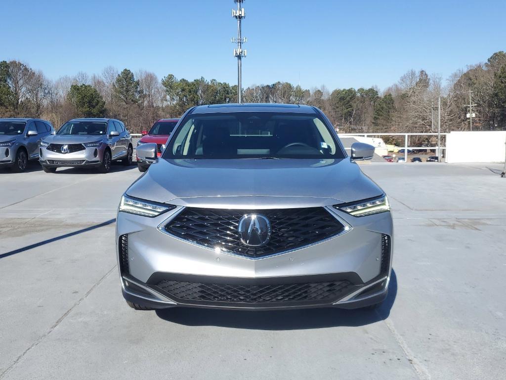 new 2025 Acura MDX car, priced at $57,950