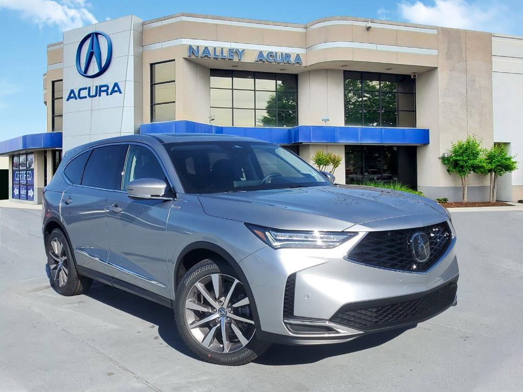 new 2025 Acura MDX car, priced at $57,950