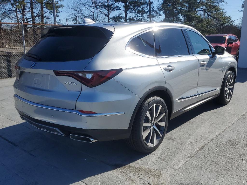 new 2025 Acura MDX car, priced at $57,950