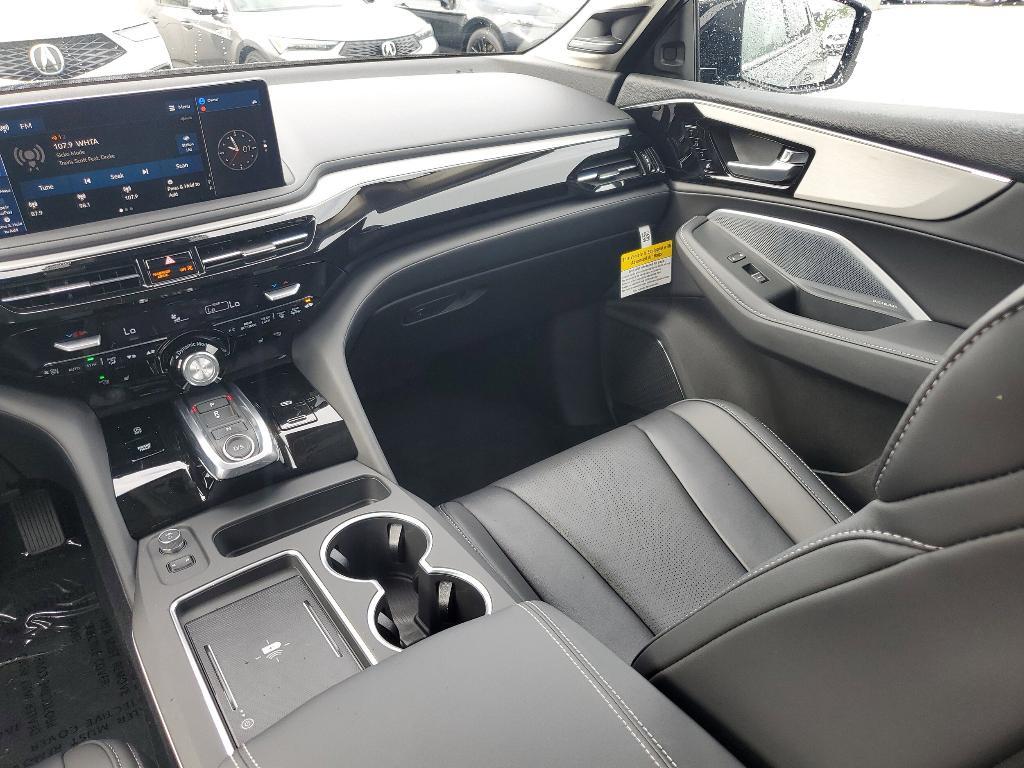 new 2025 Acura MDX car, priced at $58,550