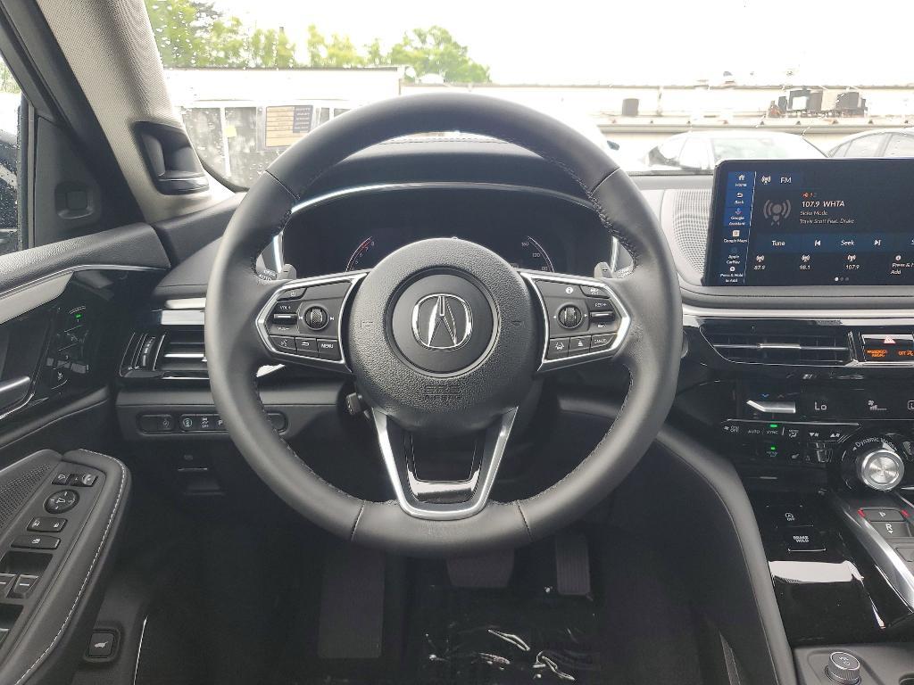 new 2025 Acura MDX car, priced at $58,550