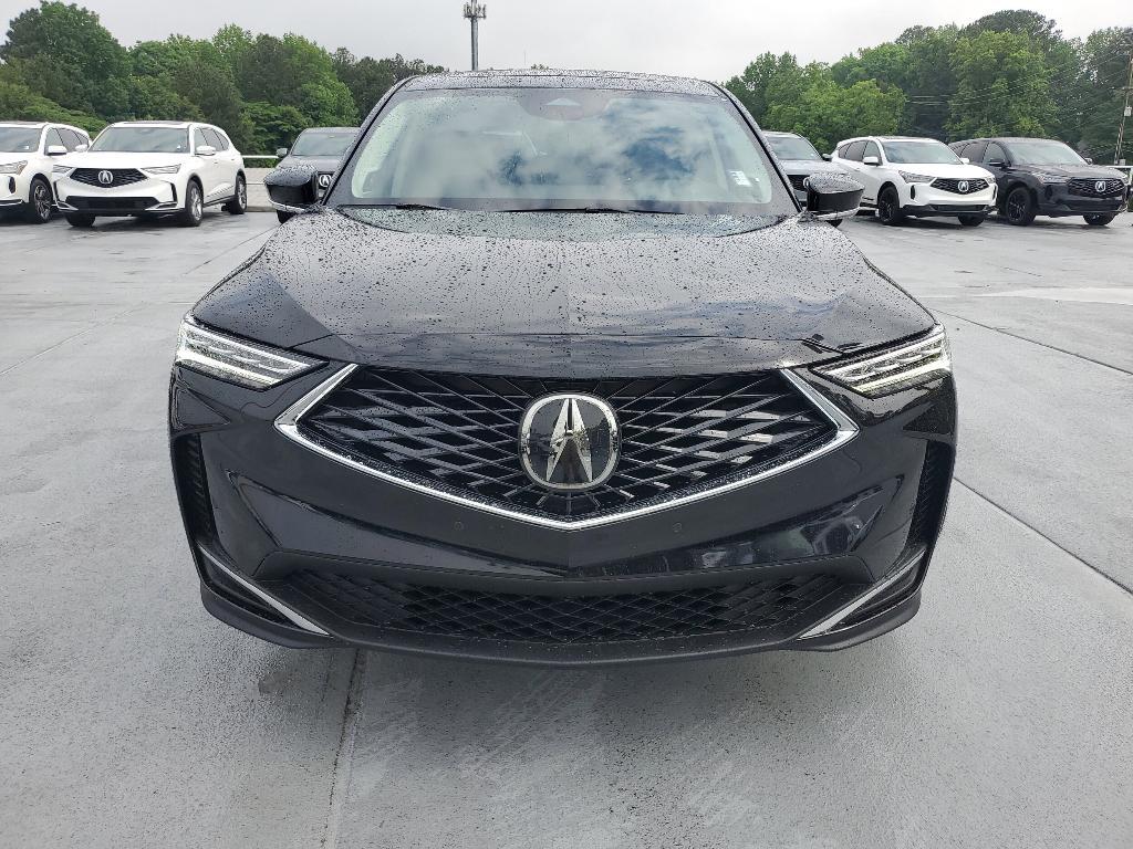 new 2025 Acura MDX car, priced at $58,550