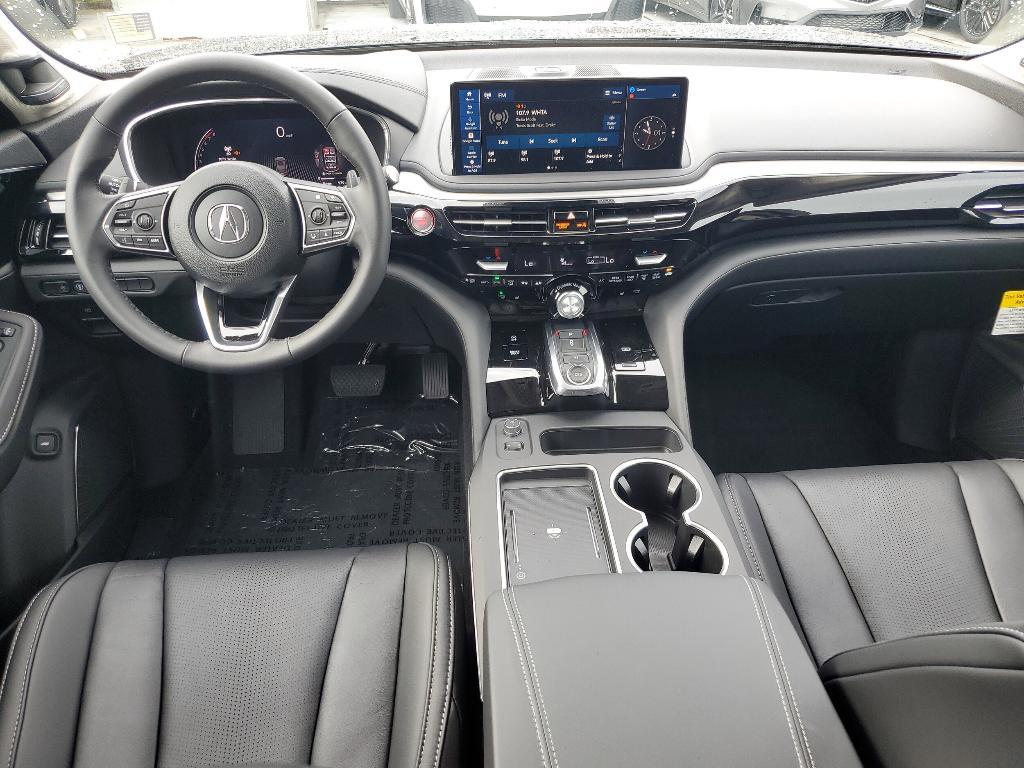 new 2025 Acura MDX car, priced at $58,550