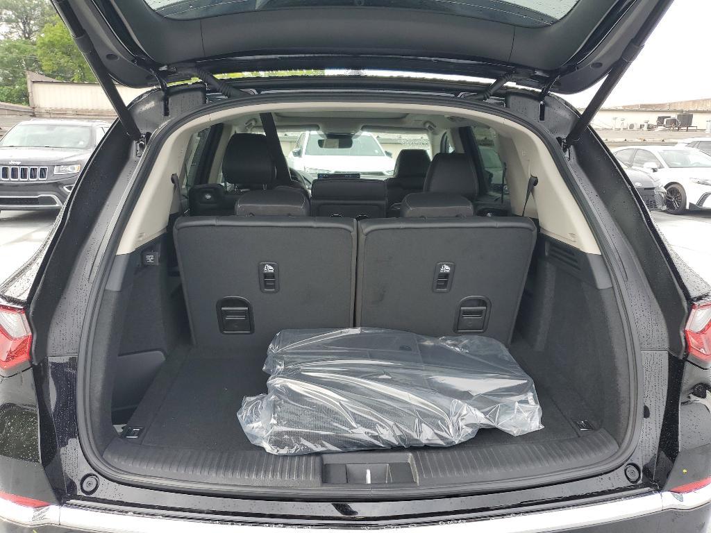 new 2025 Acura MDX car, priced at $58,550