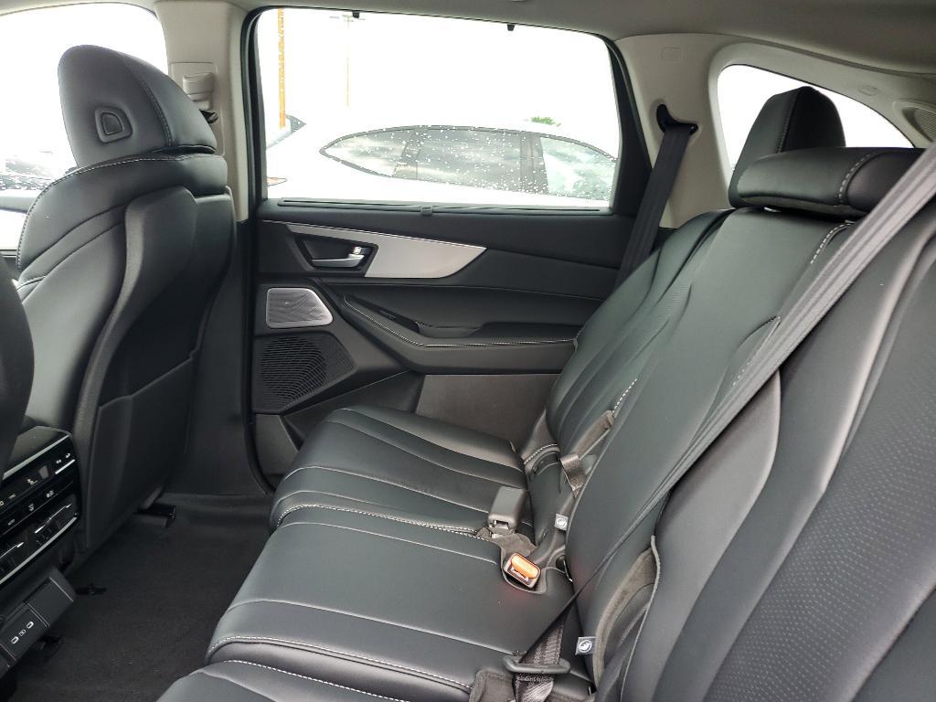 new 2025 Acura MDX car, priced at $58,550