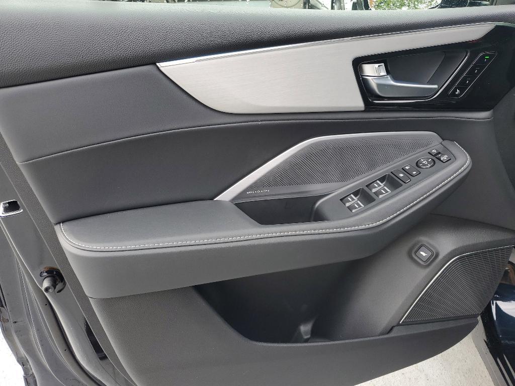 new 2025 Acura MDX car, priced at $58,550