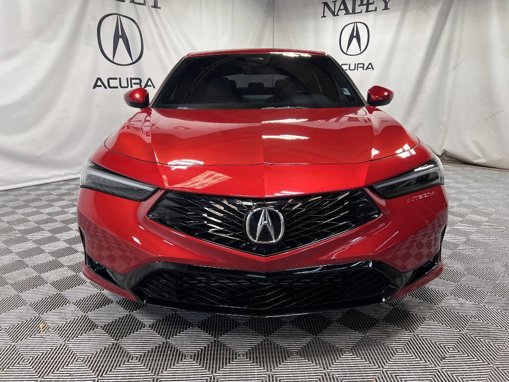 used 2023 Acura Integra car, priced at $26,991