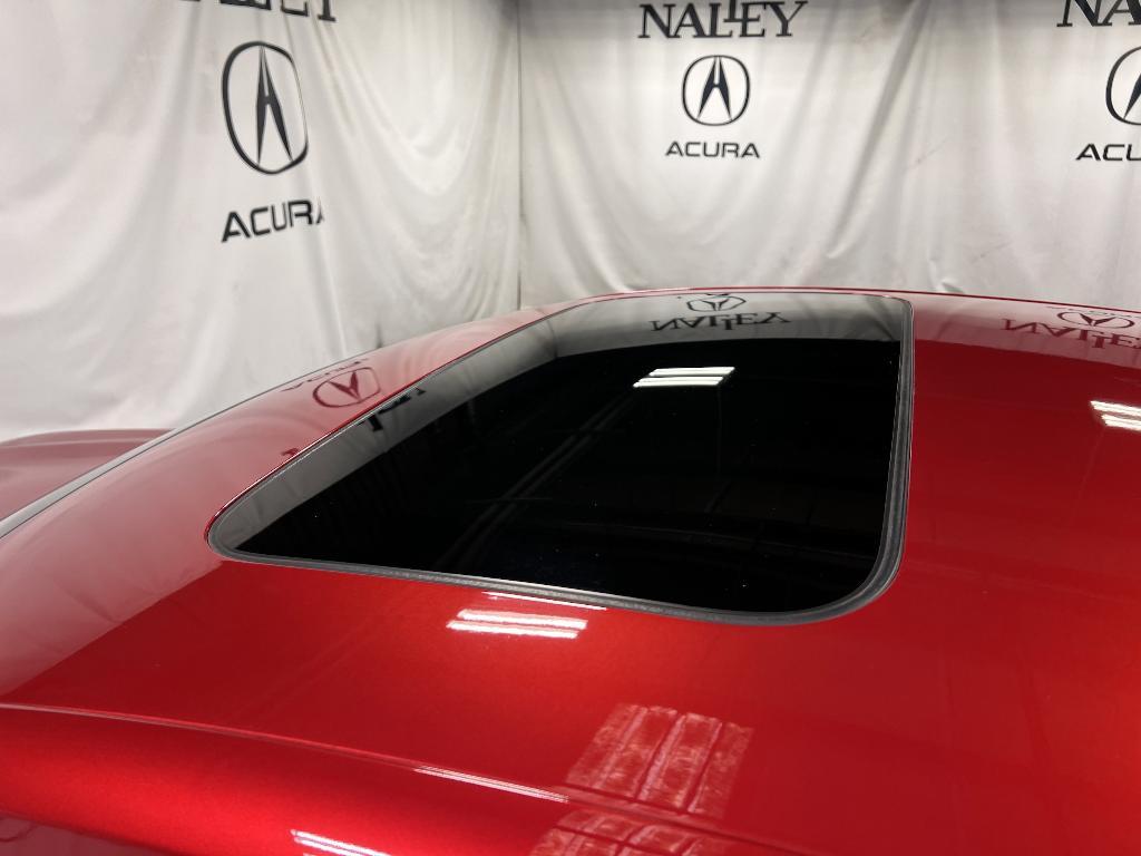used 2023 Acura Integra car, priced at $26,991