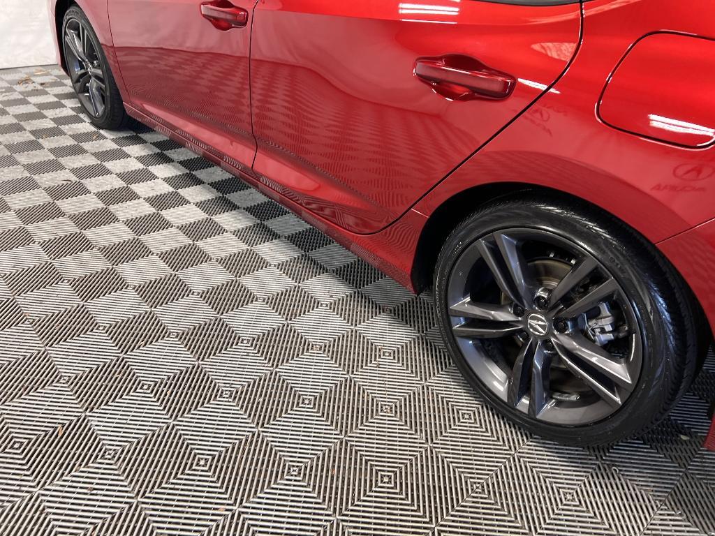 used 2023 Acura Integra car, priced at $26,991