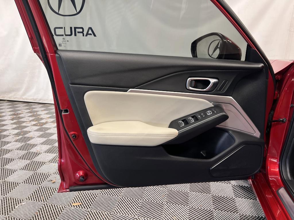 used 2023 Acura Integra car, priced at $26,991