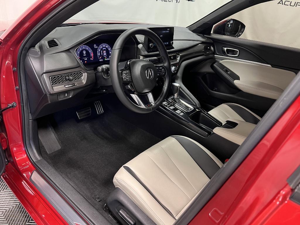 used 2023 Acura Integra car, priced at $26,991