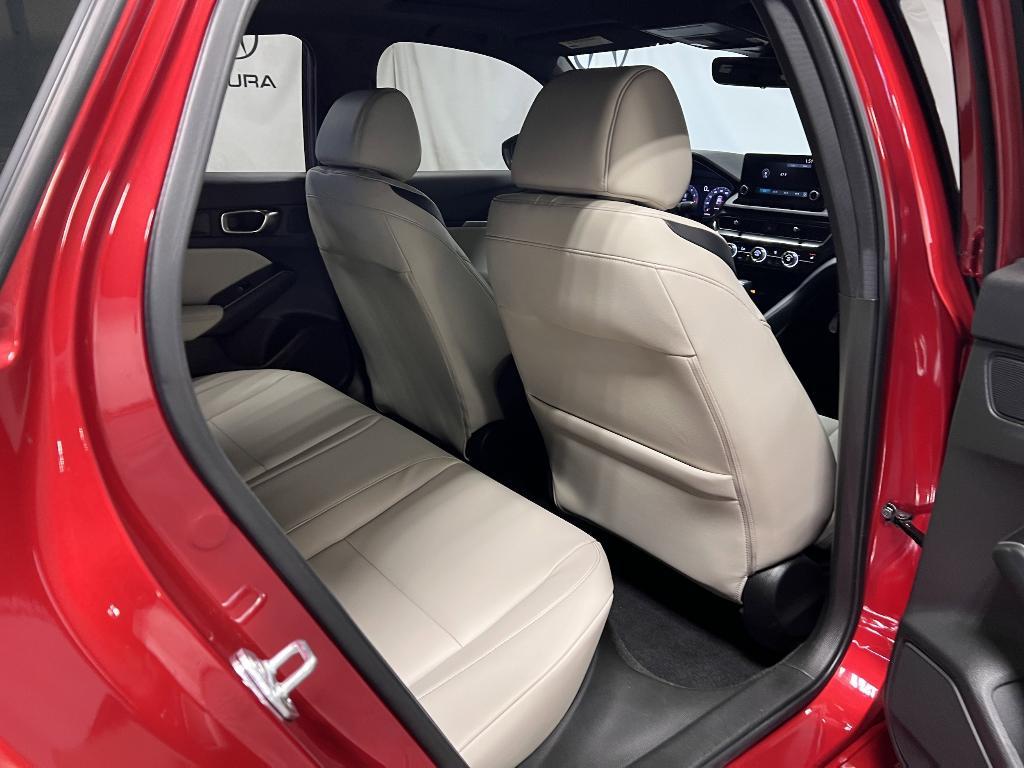 used 2023 Acura Integra car, priced at $26,991
