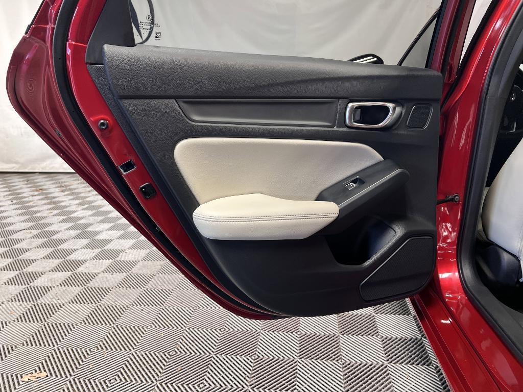 used 2023 Acura Integra car, priced at $26,991