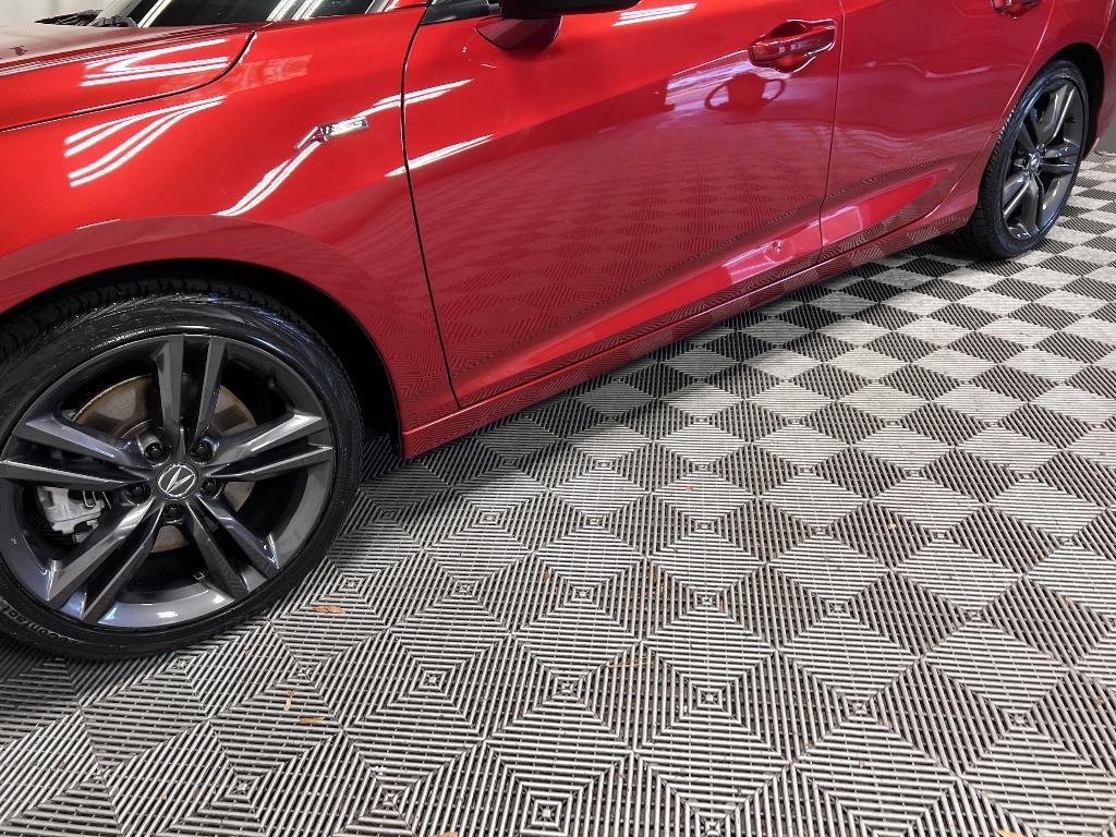 used 2023 Acura Integra car, priced at $26,991