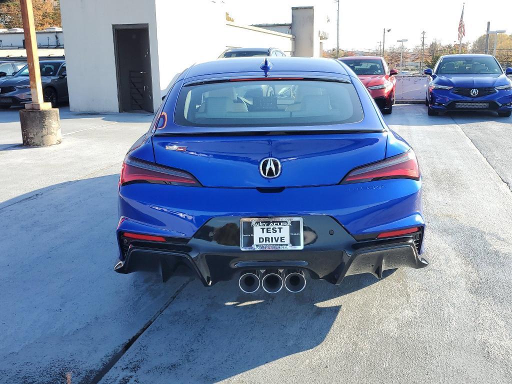 new 2025 Acura Integra car, priced at $54,395