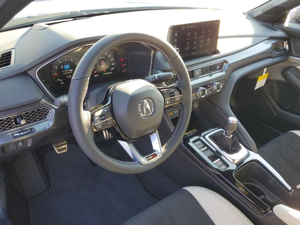 new 2025 Acura Integra car, priced at $54,395