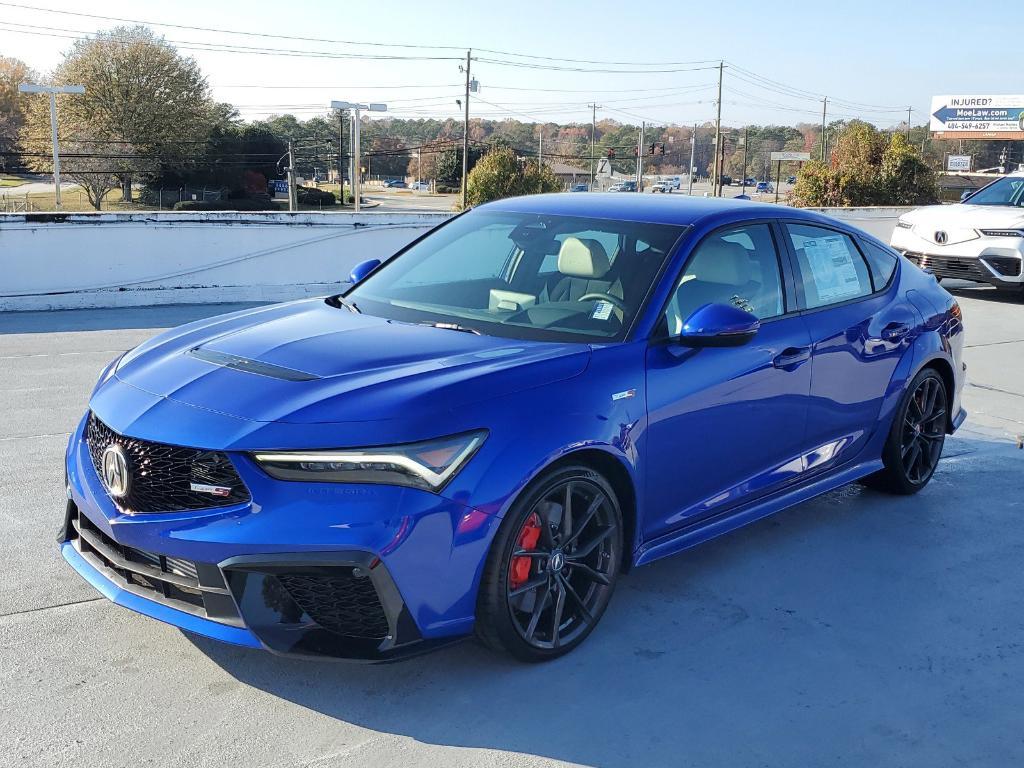 new 2025 Acura Integra car, priced at $54,395