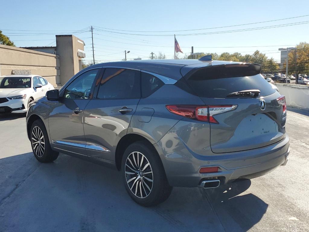 new 2025 Acura RDX car, priced at $54,400