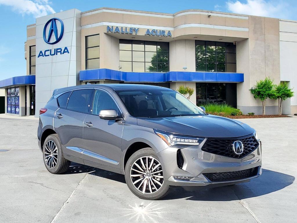 new 2025 Acura RDX car, priced at $54,400