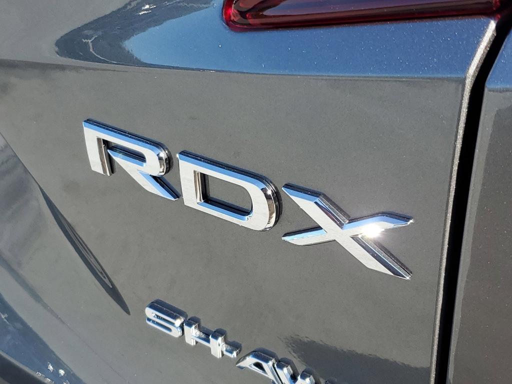 new 2025 Acura RDX car, priced at $54,400