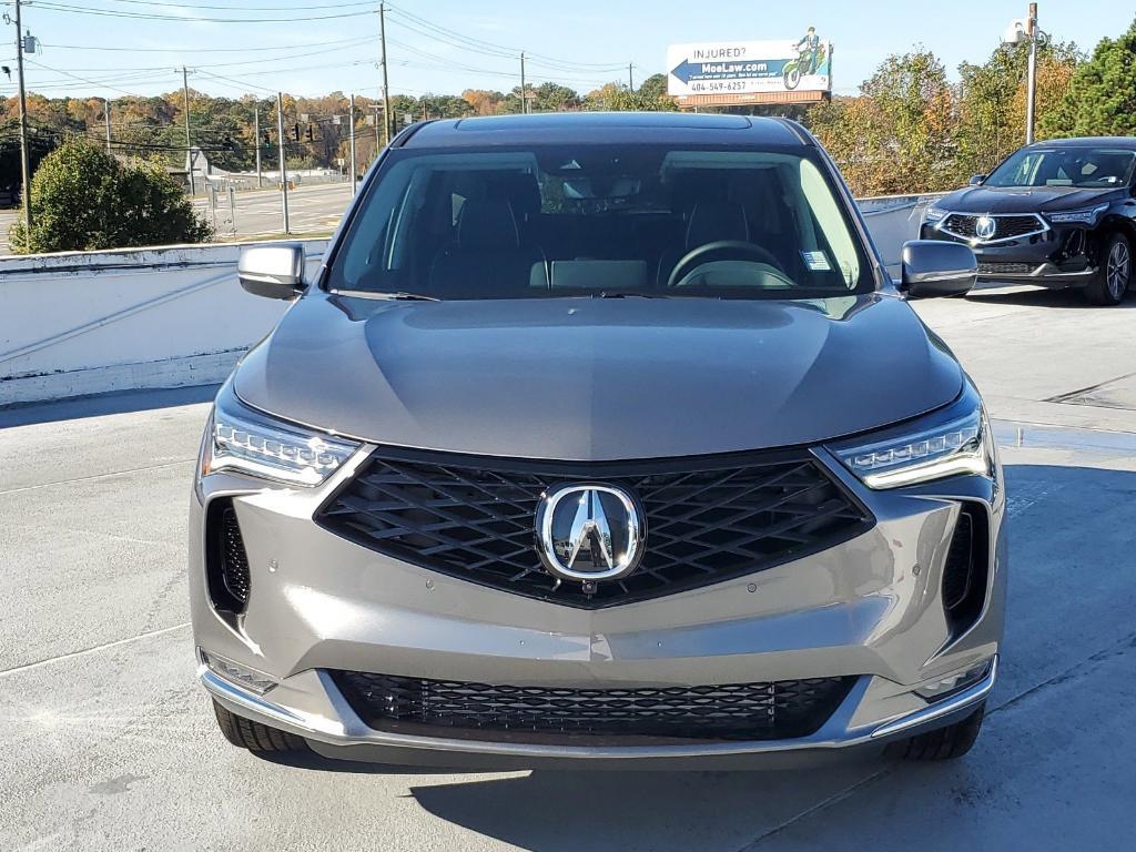 new 2025 Acura RDX car, priced at $54,400