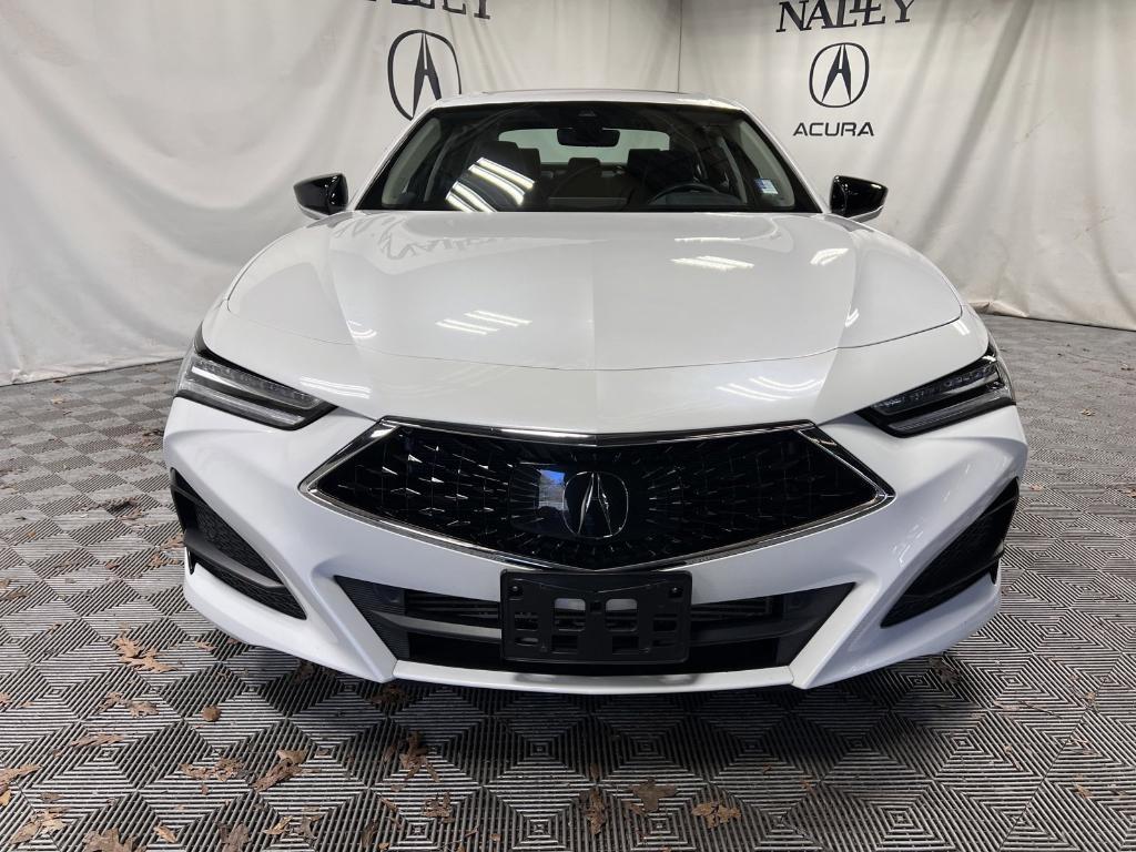 used 2021 Acura TLX car, priced at $28,791