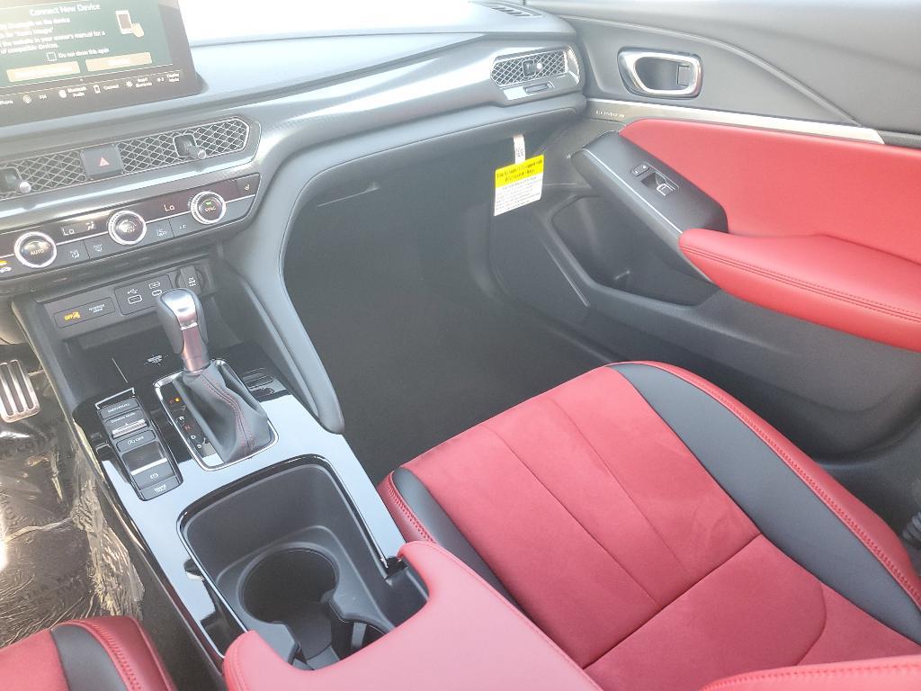 new 2025 Acura Integra car, priced at $39,795