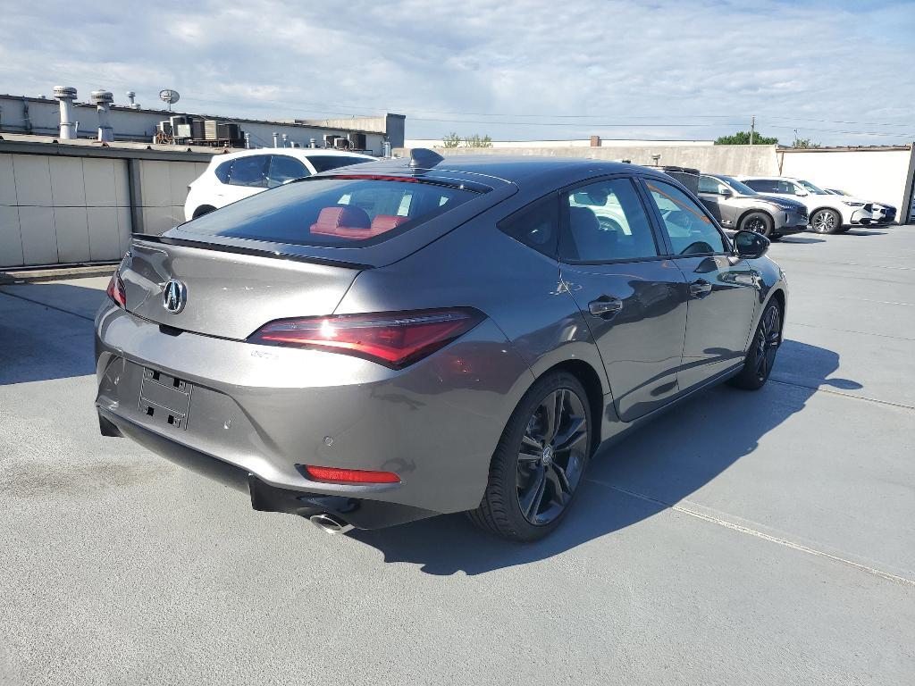 new 2025 Acura Integra car, priced at $39,795