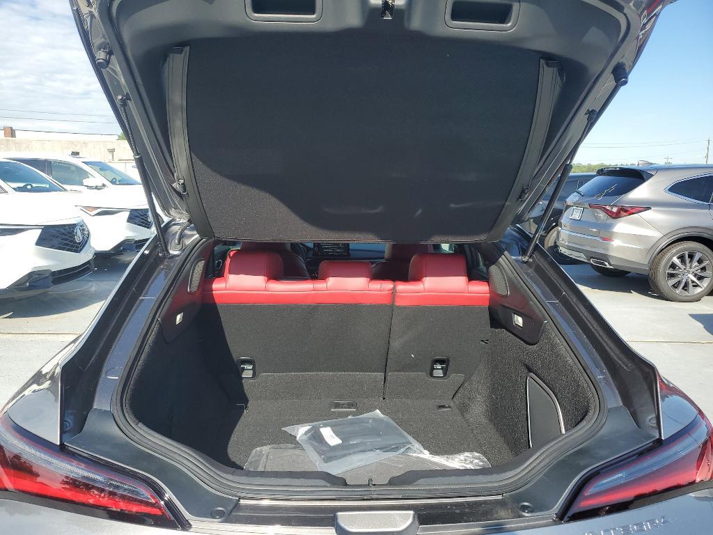 new 2025 Acura Integra car, priced at $39,795