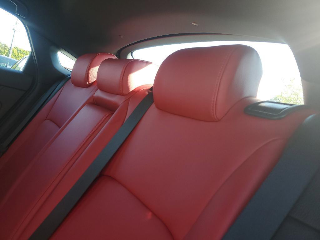 new 2025 Acura Integra car, priced at $39,795