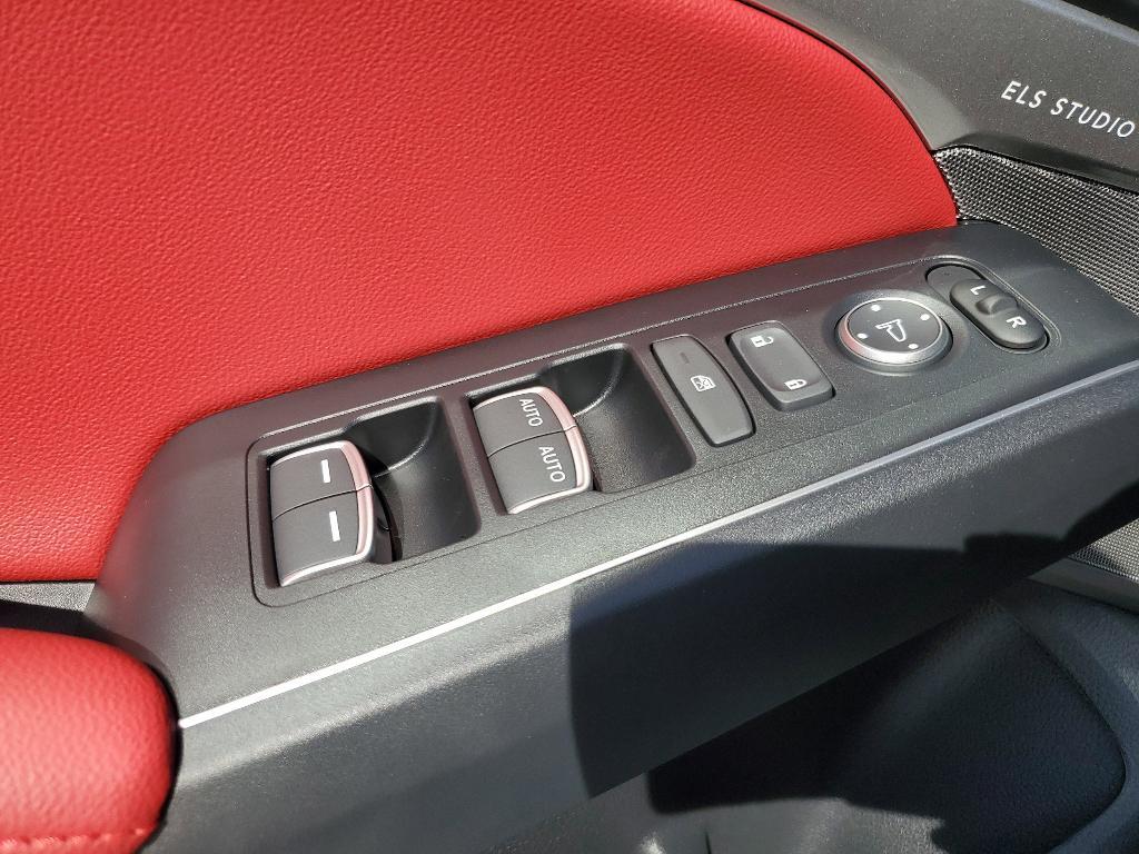 new 2025 Acura Integra car, priced at $39,795