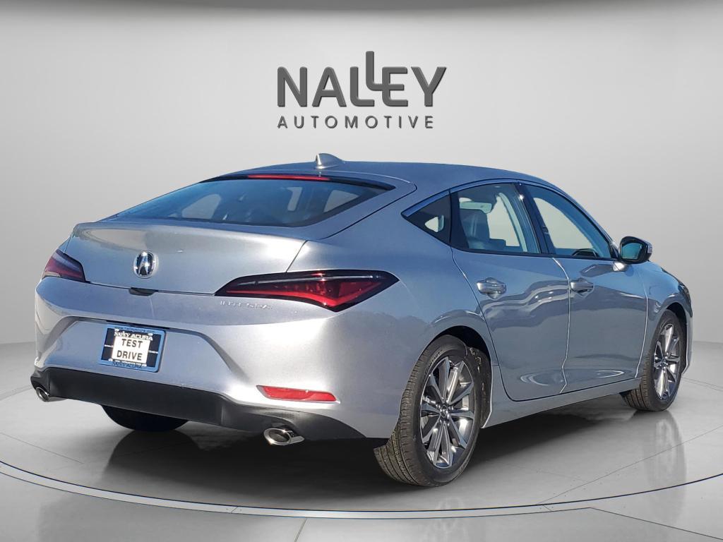 new 2026 Acura Integra car, priced at $34,595