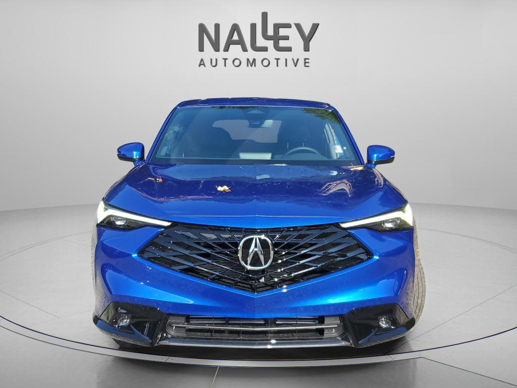new 2025 Acura ADX car, priced at $41,350