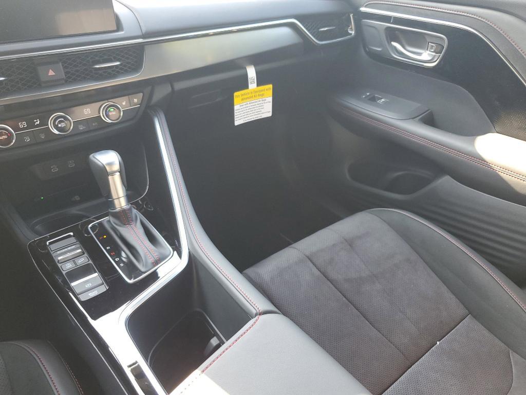 new 2025 Acura ADX car, priced at $41,350